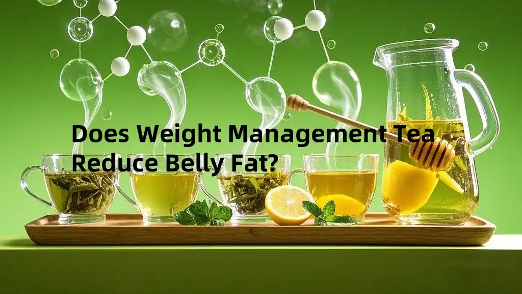 Does Weight Management Tea Reduce Belly Fat? Clinical Insights